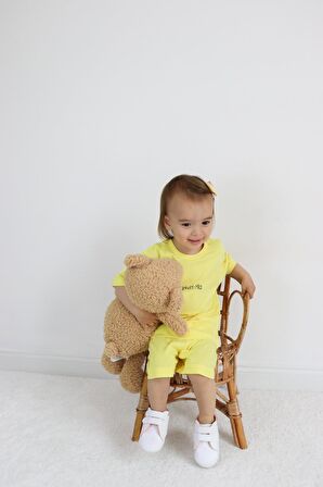 Süprem Yazlık Oversize Takım