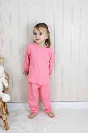 Kaşkorse Mevsimlik Pijama Takım