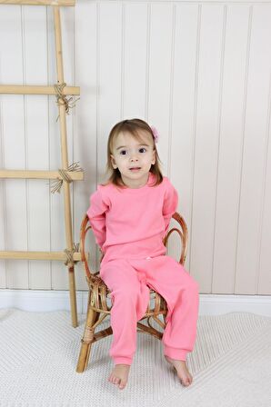 Kaşkorse Mevsimlik Pijama Takım