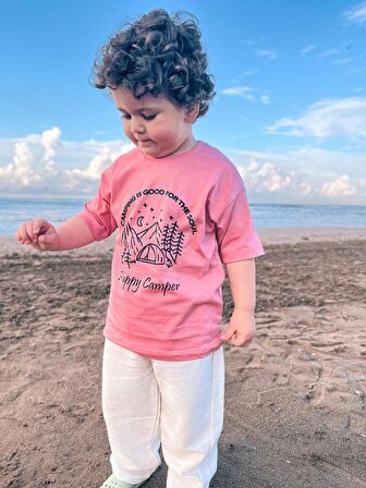 Organik Oversize Yazlık