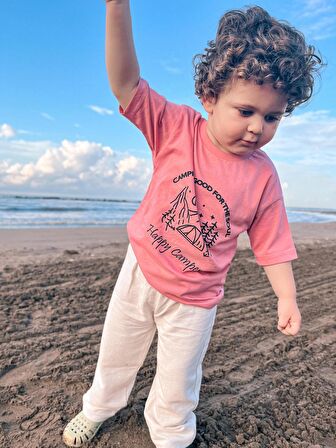 Organik Oversize Yazlık