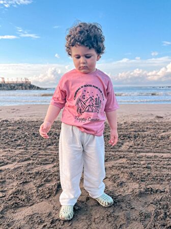 Organik Oversize Yazlık