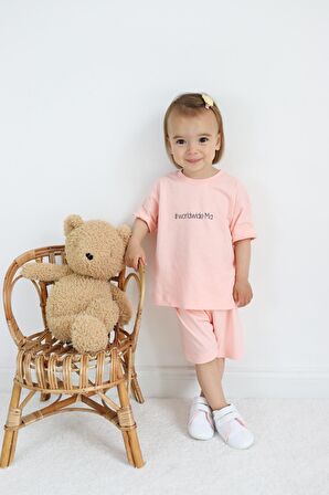Süprem Yazlık Oversize Takım