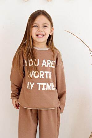 2 Li Takım Baskılı İki İp