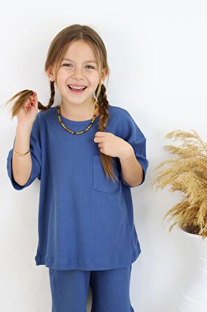 Raporlu İnterlok İkili Takım