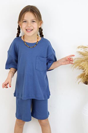 Raporlu İnterlok İkili Takım