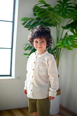 Casual Erkek Çocuk Takım