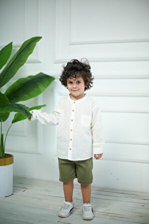 Casual Erkek Çocuk Takım