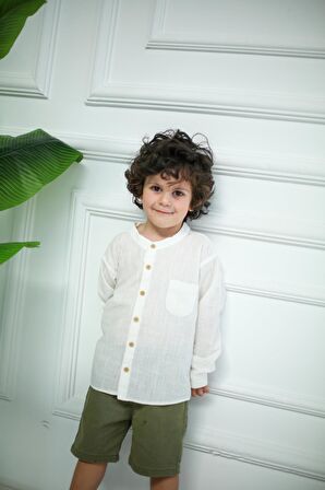 Casual Erkek Çocuk Takım