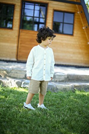 Casual Erkek Çocuk Takım