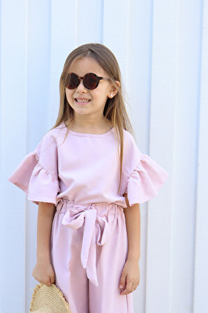 Kore Stili Kollu İkili Takım