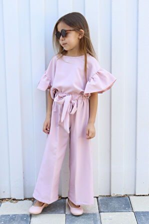 Kore Stili Kollu İkili Takım