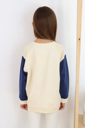 Diversity Baskılı Unisex Sweatshirt