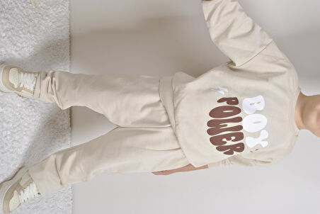 BoyPower Baskılı Takım