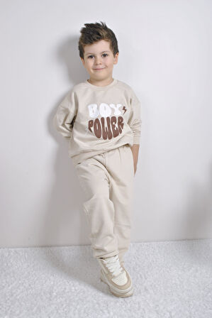 BoyPower Baskılı Takım