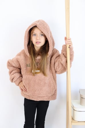 Unisex Welsoft Kapüşonlu Sweat