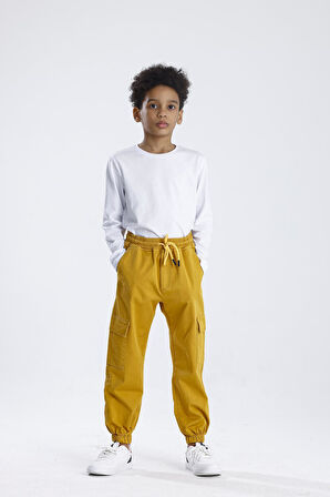 Kargo Cep Pantolon