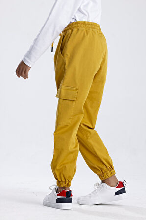 Kargo Cep Pantolon