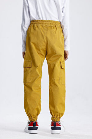 Kargo Cep Pantolon