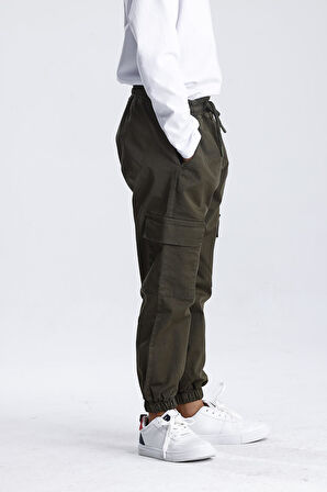 Kargo Cep Pantolon