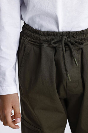 Kargo Cep Pantolon