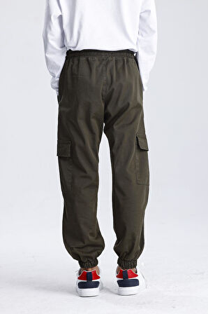 Kargo Cep Pantolon