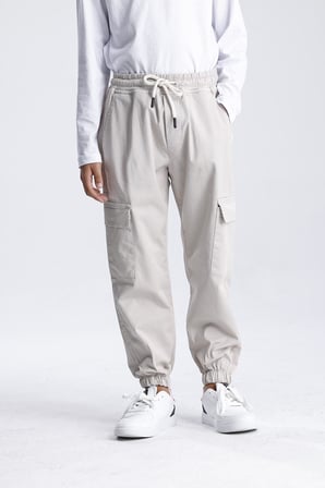 Kargo Cep Pantolon