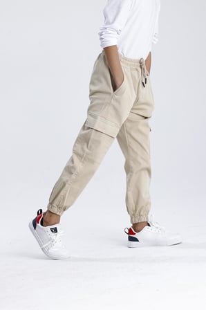 Kargo Cep Pantolon