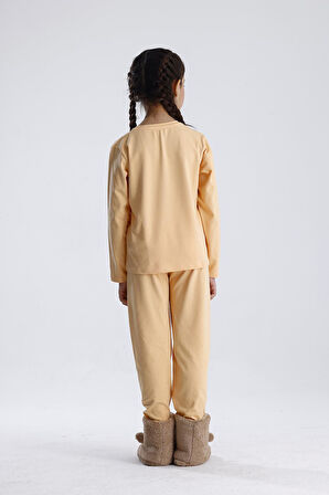 Baskılı Pijama Takımı