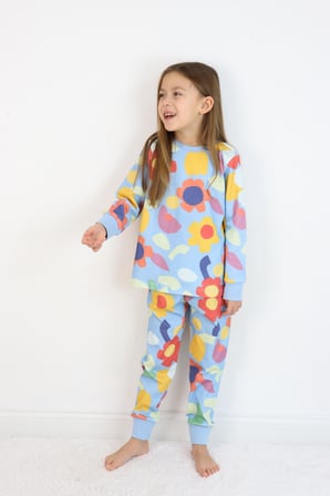 Kız Pijama Takımı