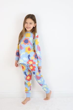 Kız Pijama Takımı