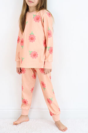 Kız Pijama Takımı
