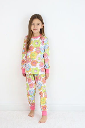 Kız Pijama Takımı