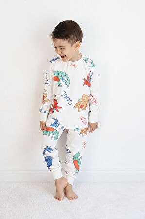 Erkek Pijama Takımı