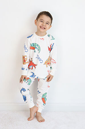 Erkek Pijama Takımı