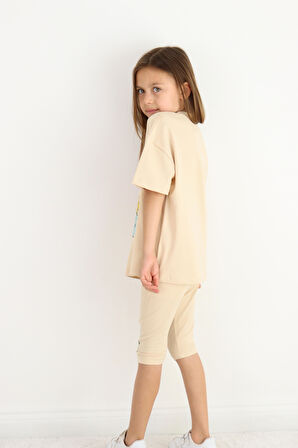 Kız Kapri Takım 2-8 Yaş