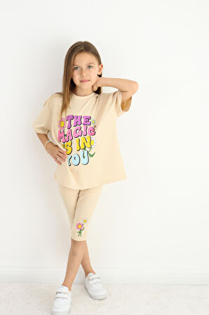 Kız Kapri Takım 2-8 Yaş