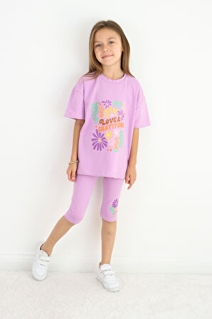 Kız Kapri Takım 2-8 Yaş