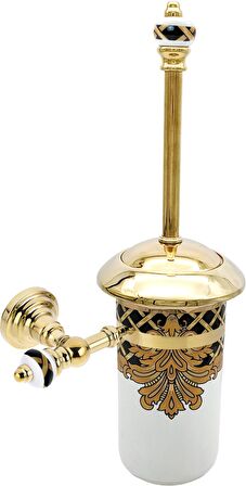 Montajlı Klozet Fırçalık Kmr-1106