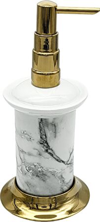 takım Üstü Sıvı Sabunluk Kmr-1011