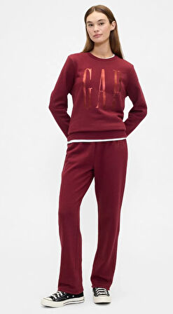 Gap Doorbuster Logo Pull-On Slim 800432 Kadın Eşofman Altı