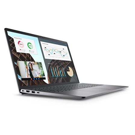 Dell Vostro 3520 N5315PVNB3520U i5 1235U 15.6" 16 GB RAM 512 GB SSD FreeDOS Taşınabilir Bilgisayar