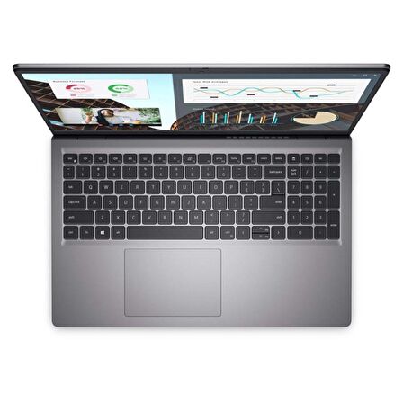 Dell Vostro 3520 N5315PVNB3520U i5 1235U 15.6" 16 GB RAM 512 GB SSD FreeDOS Taşınabilir Bilgisayar