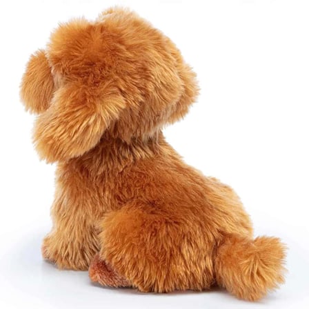 Peluş Toy Poddle Oliver Oturan Köpek 20 cm