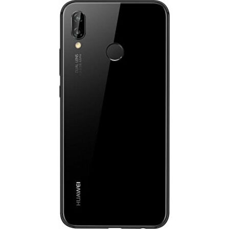 Huawei P20 LİTE SİYAH 64 GB YENİLENMİŞ ÜRÜN 