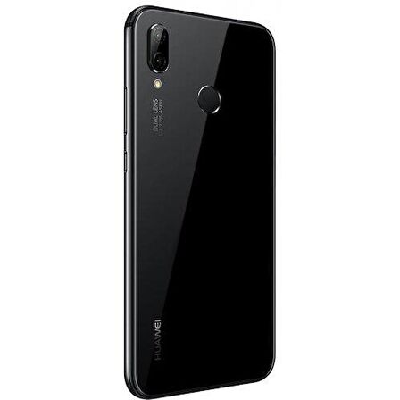 Huawei P20 LİTE SİYAH 64 GB YENİLENMİŞ ÜRÜN 