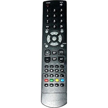 Showmax Vito Uydu HD Kumanda