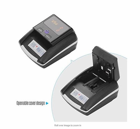 Bill Counter AL-130 F5 SahtePara Kontrol Makinesi 5 Ülke Parası