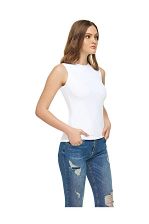 2 Li Paket  Elit 2201 Bayan Sıfır Kol Atlet