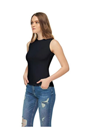 2 Li Paket  Elit 2201 Bayan Sıfır Kol Atlet